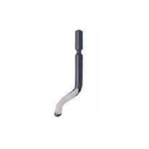 CUCHILLA 10B P/ACERO Y ALUMINIO JGO.10 PZS