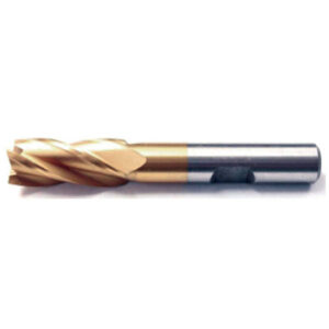 CORTADOR VERTICAL 1/8" X 3/8" 4F TITANIO