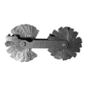 CTA.HILOS METR.PULG 4-62 Y 0.25-6MM C/60 52 PIEZAS