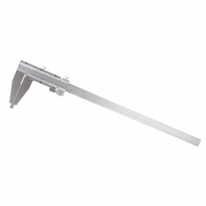 CALIBRADOR VERNIER DE ACERO TEMPLADO 18"