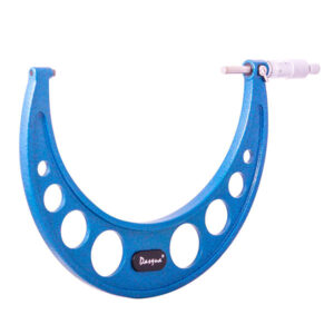 MICROMETRO DE EXT. 0-1"/.001"