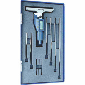 MICROMETRO D/PROF. DIG. 0-150MM