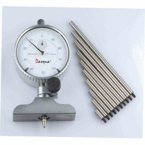 MICROMETRO DE PROFUNDIDAD C/CARATULA 0-1"*0.001"